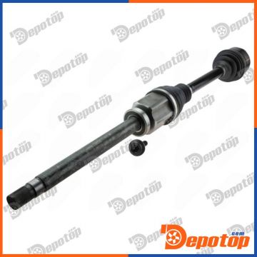 Demi-Arbre de Transmission ATM avant droite pour MERCEDES | NPW-ME-172, ME212R